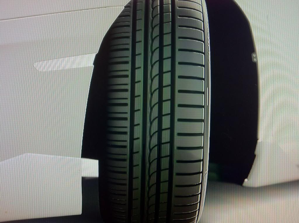Question about Tires in Gran Turismo 6